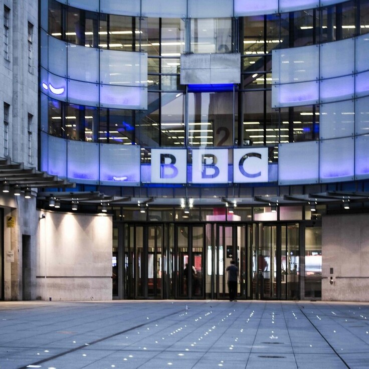 New Broadcasting House